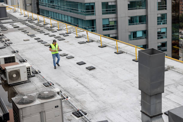 Steel Roofing in Bellevue, PA